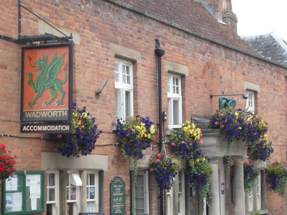 The Green Dragon Market Lavington Экстерьер фото